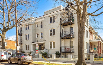 1236 Shepherd Street Northwest #1, Washington,  20011