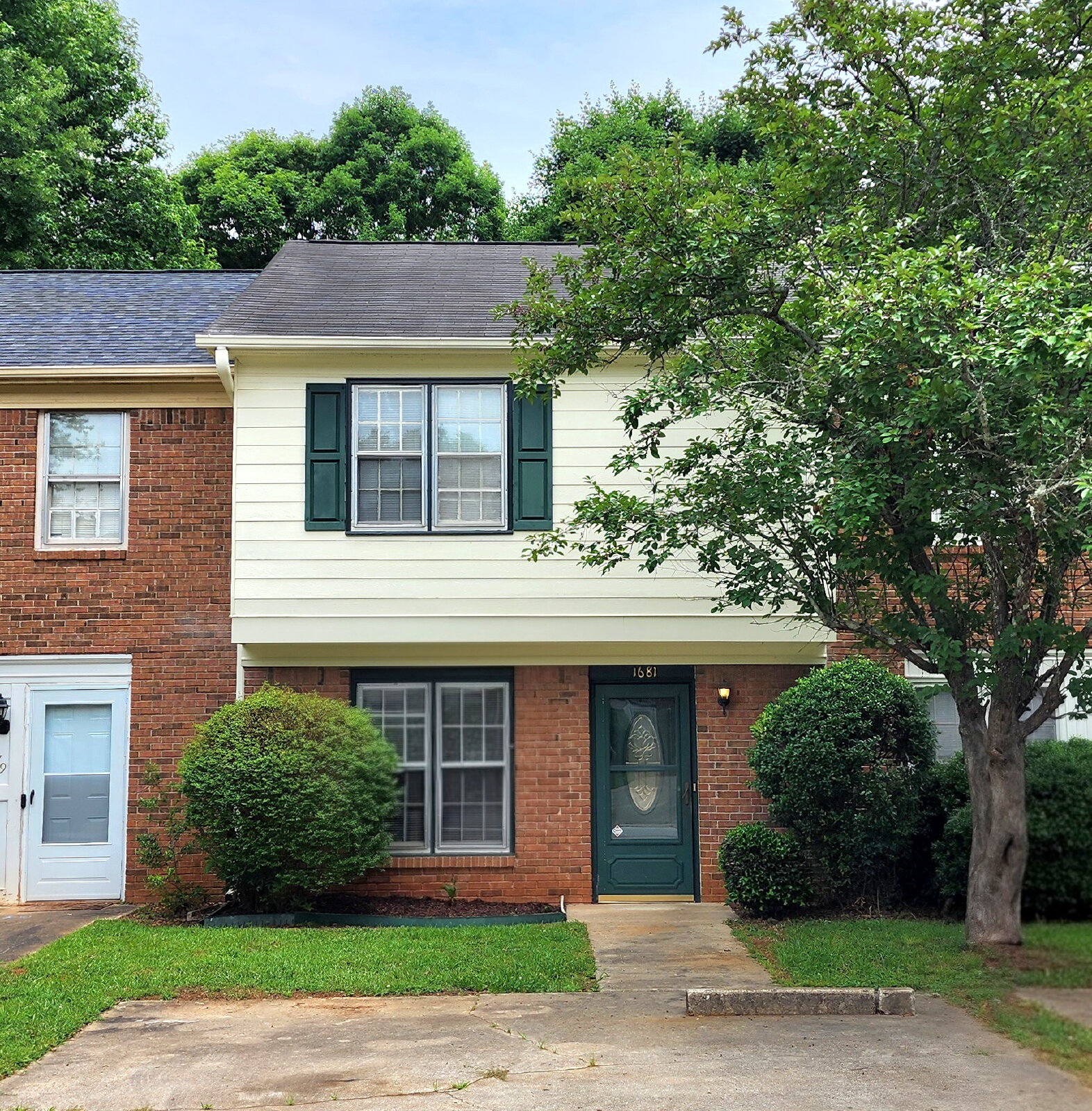 2 Bedroom Rental – 1681 Winchester Way Southeast, Conyers, GA 30013