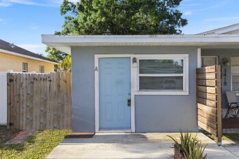 3418 W St. Louis, Unit A , Tampa,  33607