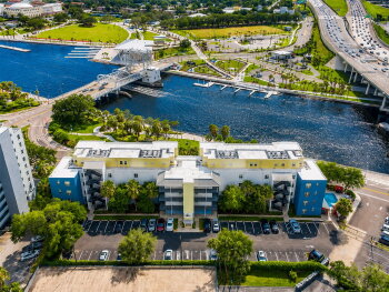 1501 Doyle Carlton Dr, Apt 411 , Tampa,  33602