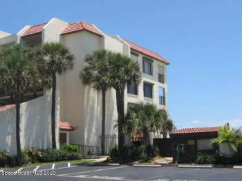 155 Highway A1a Apt 407 , Satellite Beach,  32937