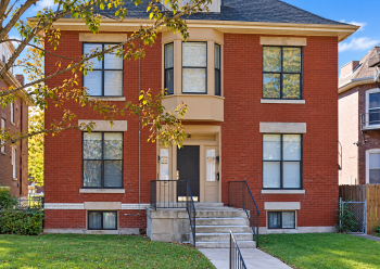 5206 Vernon Ave UNIT2W, Saint Louis,  63113