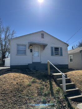 156 Fermo Avenue , Ferguson,  63135