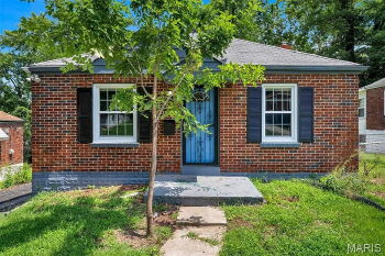 5212 Fletcher Street , Saint Louis,  63136