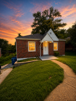 5336 Fletcher Street , Saint Louis,  63121