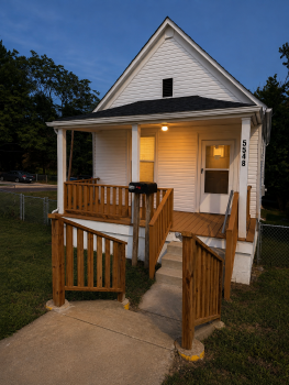 5548 Jennings Station Road , St. Louis,  63136