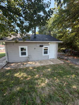 5548 Jennings Station Road REAR, St. Louis,  63136
