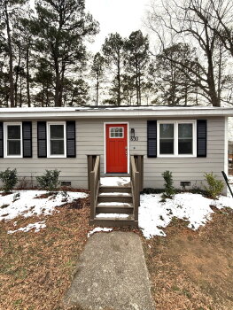 630 N Taylor St , Wake Forest,  27587