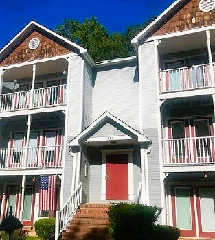 1320 Park Glen Dr Unit 201, Raleigh,  27610