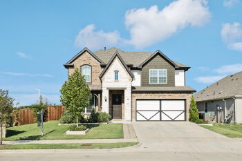 2804 Fireside Lane , Denton,  76201
