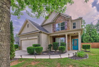 218 Marefair Ln , Simpsonville,  29680-7804