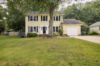 206 Manassas Drive , Simpsonville,  29681
