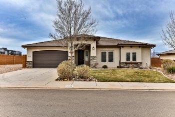 3731 East Shooting Star Lane , St. George,  84790