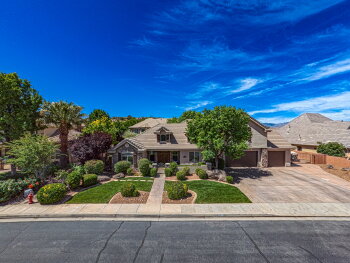 2478 East Springs Drive , St. George,  84790