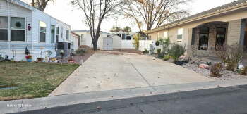 2990 E Riverside Drive RV LOT #38 , St George,  84790