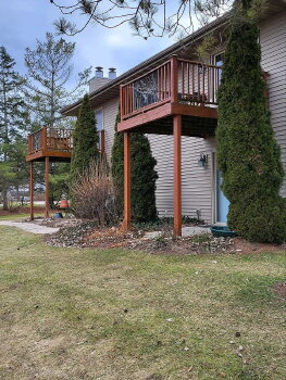 5852 Shaw Street #1, Haslett,  48840