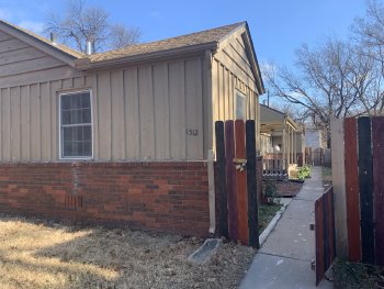 1512 S Pattie St #1 , Wichita,  67211-3461