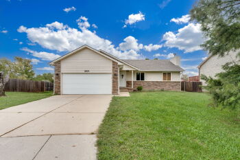 10034 East Bayley Court , Wichita,  67207