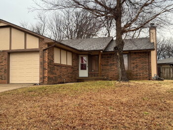 1832 S Griffith St , Wichita,  67207-5541