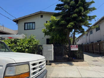 702 Vine Street UNIT 4 , San Jose,  95110