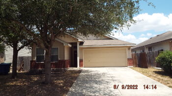 7006 Hallie Spirit , San Antonio,  78227