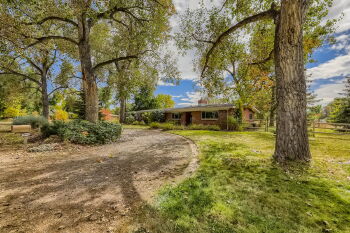 6086 Simmons Drive , Boulder,  80303