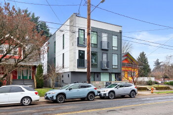 4010 SE Division St. Unit 3C, Portland,  97202