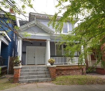 536 E. Waldburg - Unit A , Savannah,  31401