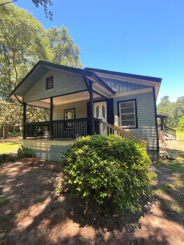195 Bay Road, Unit A , Meldrim,  31318