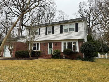 3716 South Queensgrove Circle , Virginia Beach,  23452