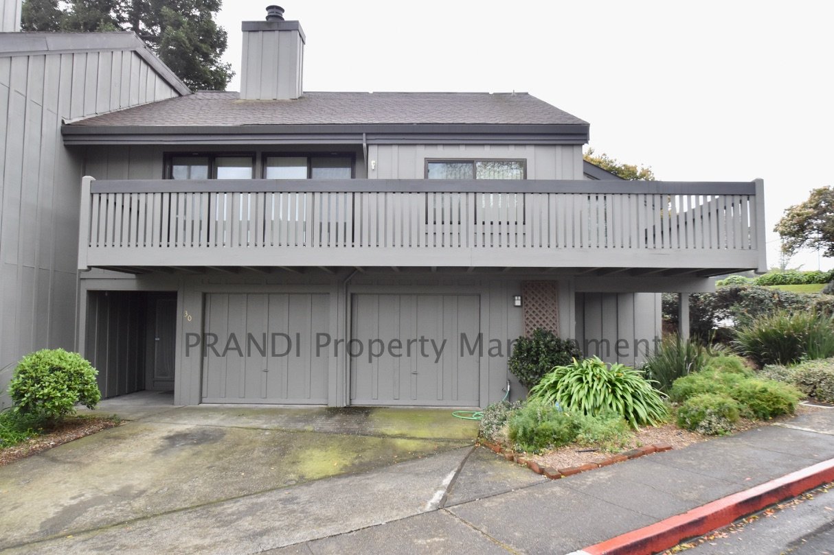 30 Blackstone Dr San Rafael, CA 94903 Prandi Property Management Marin County