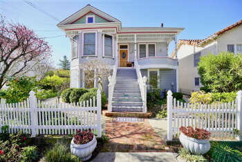 521-523 C St 521 C St, San Rafael,  94901-3809