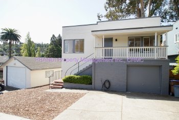 3 Robertson Ter , Mill Valley,  94941