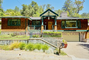 224 N Almenar Dr , Greenbrae,  94904