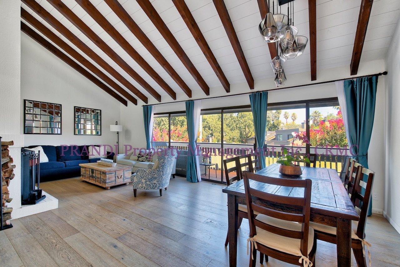 34 Blackstone Drive San Rafael, CA 94903 Prandi Property Management Marin County