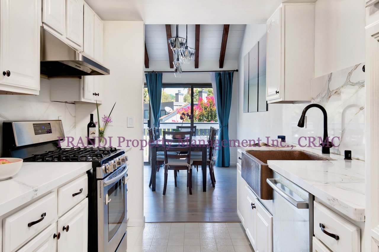 34 Blackstone Drive San Rafael, CA 94903 Prandi Property Management Marin County