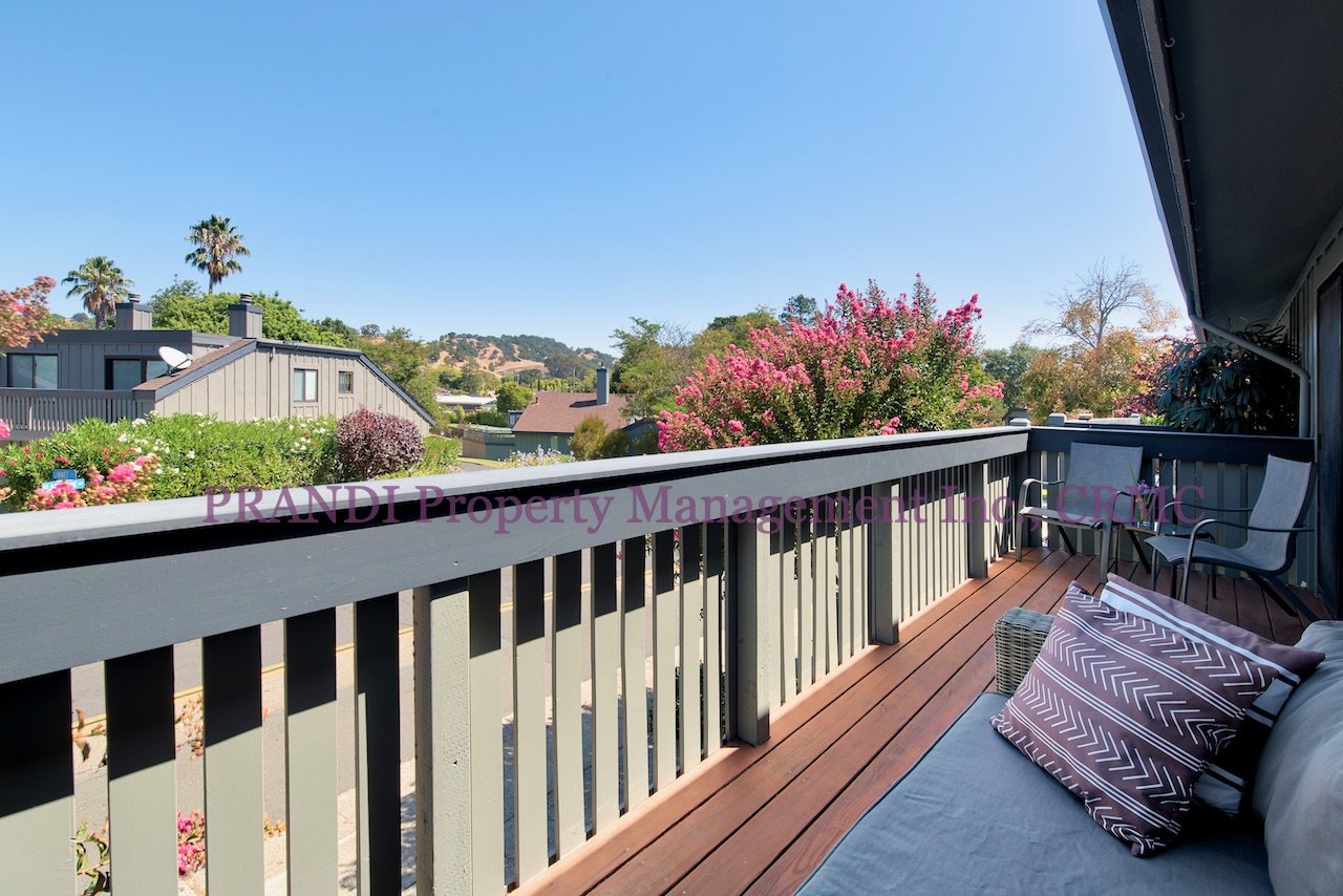 34 Blackstone Drive San Rafael, CA 94903 Prandi Property Management Marin County