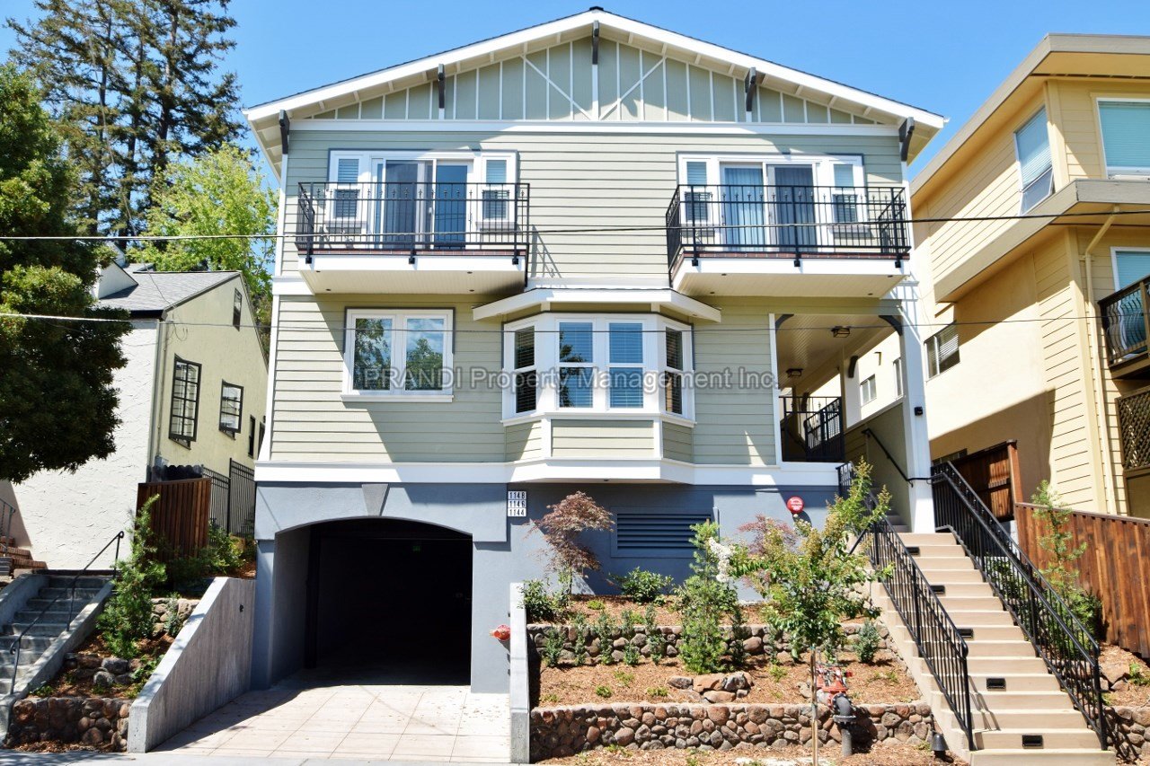 1146 Mission Avenue San Rafael, CA 94901 Prandi Property Management Marin County
