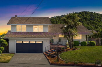 7 Hearthstone Ct , San Rafael,  94903