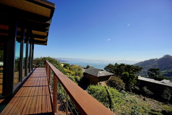 119 Cloud View Rd , Sausalito,  94965