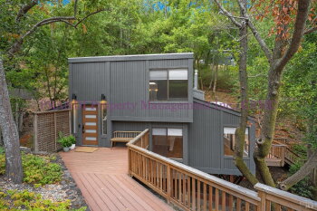 280 Oakcrest Rd , San Anselmo,  94960