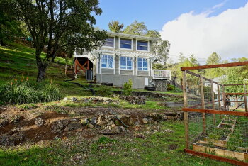 61 Hickory Rd , Fairfax,  94930