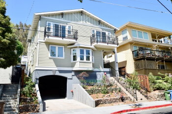 1148 Mission Avenue , San Rafael,  94901