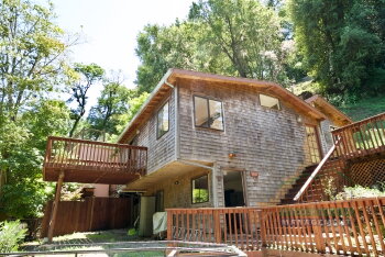 51 Lower Aztec Avenue , Forest Knolls,  94933