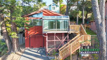 314 Morning Sun Ave , Mill Valley,  94941