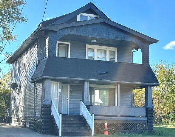 3310 E 134th St Down Unit , Cleveland,  44120