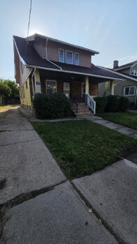 3545 East 133 Street #UP , Cleveland,  44120