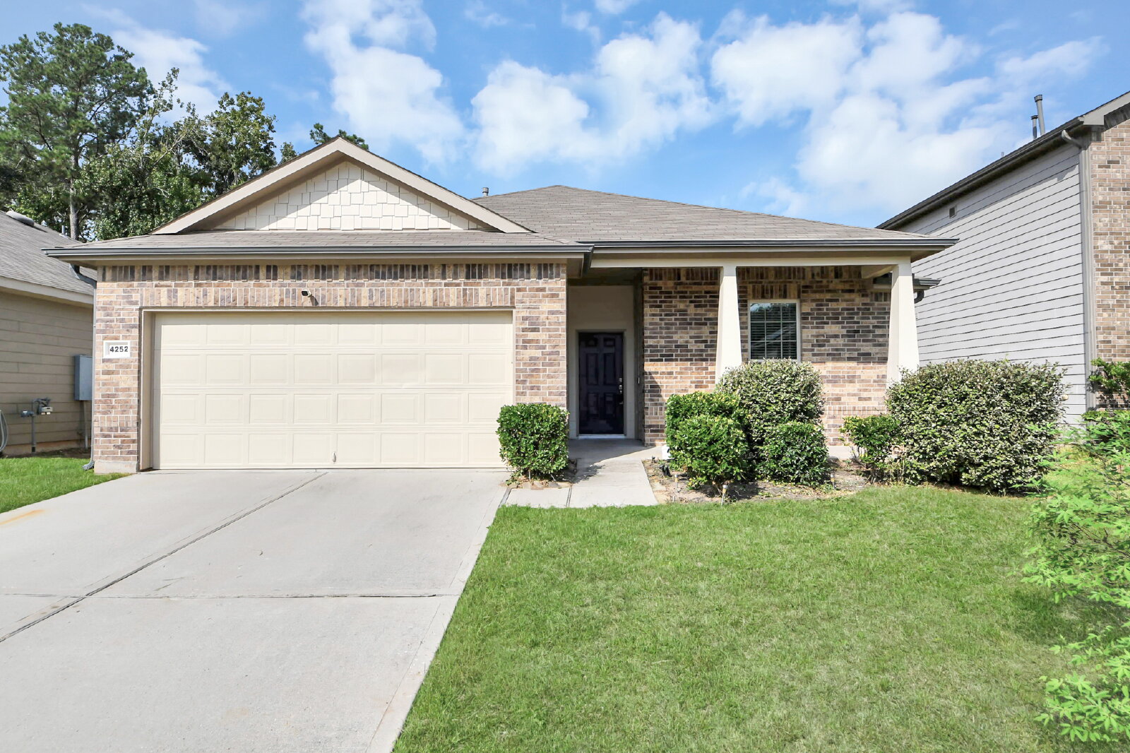 4 Bedroom Rental – 4252 Pine Still Rd, Conroe, TX 77304