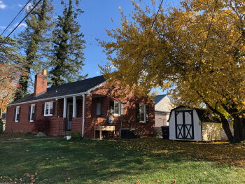 541 W Water St , Harrisonburg,  22801