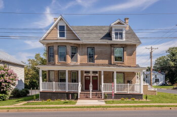 398 East Market Street Apt A, Harrisonburg,  22801